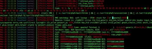 Thumbnail for Memahami Message [watchdog: BUG: soft lockup - CPU#X stuck for XXs!]
