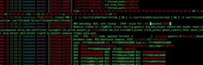 Thumbnail for Memahami Message [watchdog: BUG: soft lockup - CPU#X stuck for XXs!]